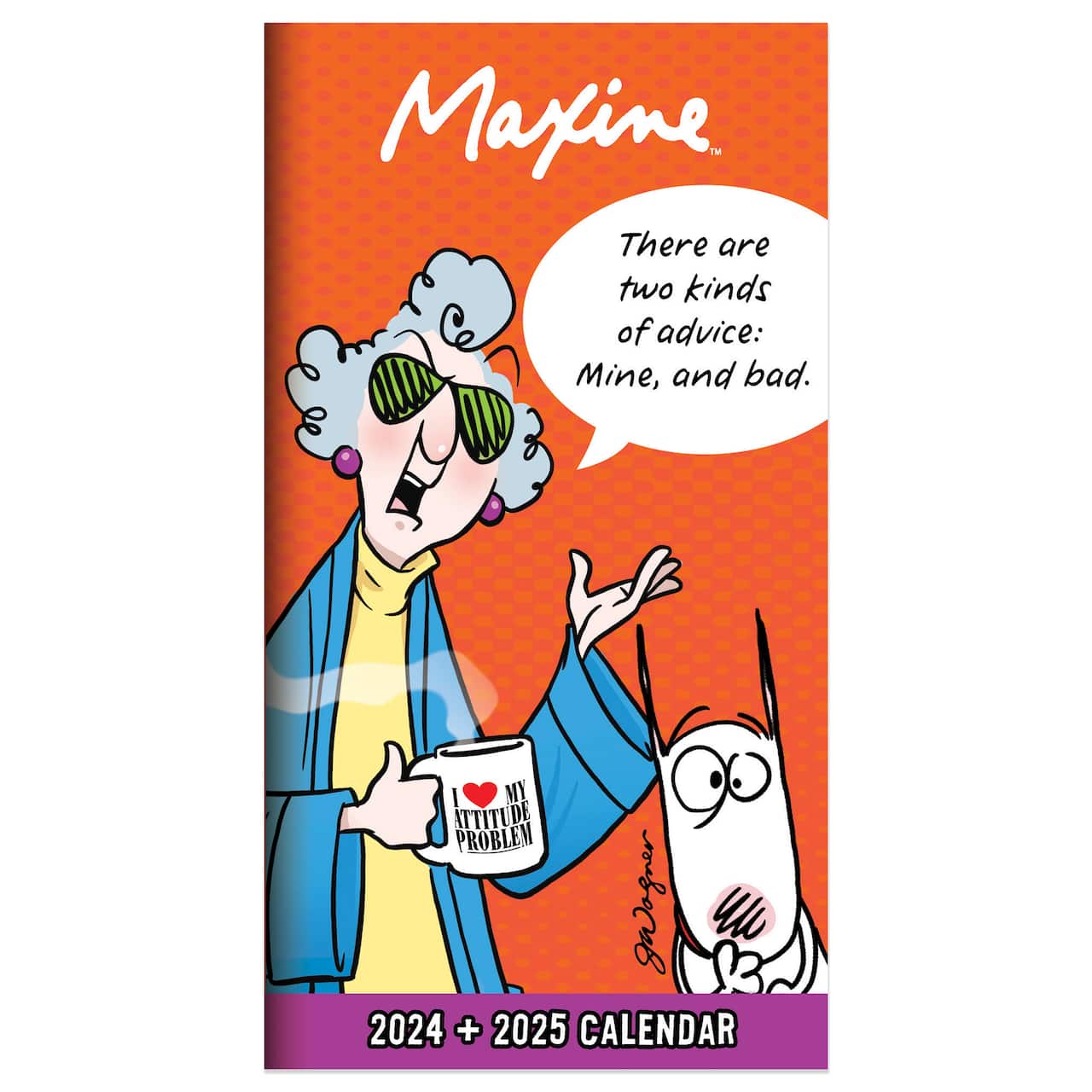 Mine Calendar 2025